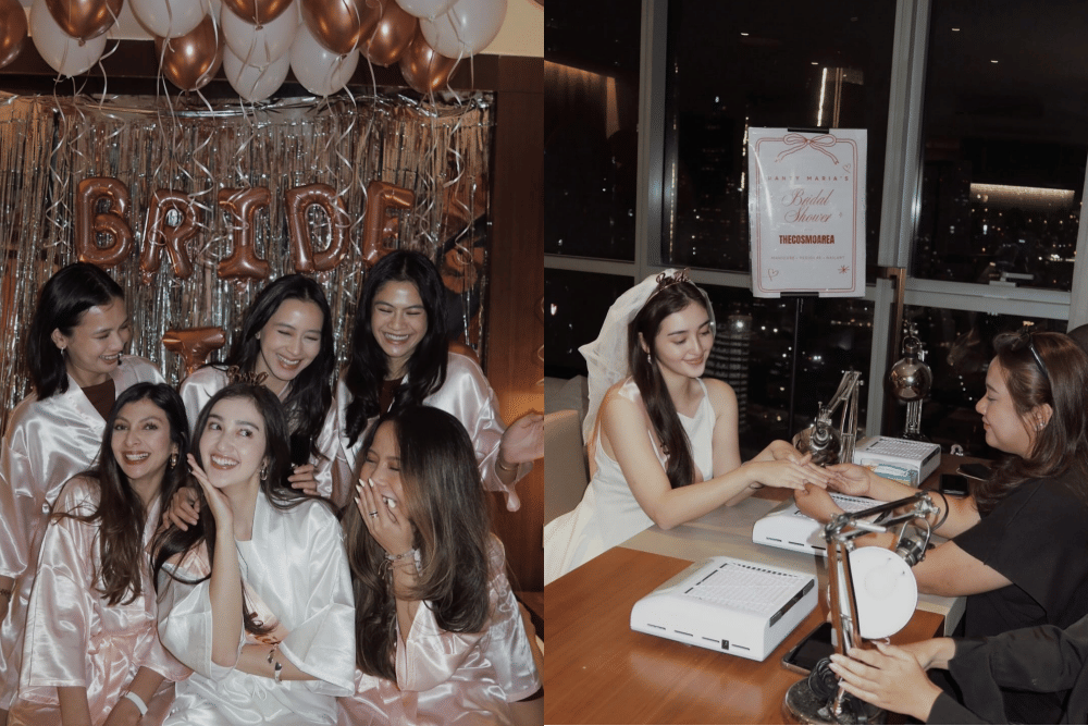 Inspirasi Kegiatan Bridal Shower