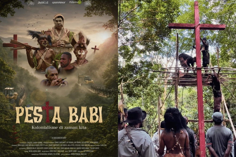Kenapa Film 'Pesta Babi' Jadi Perbincangan? Ini Faktanya