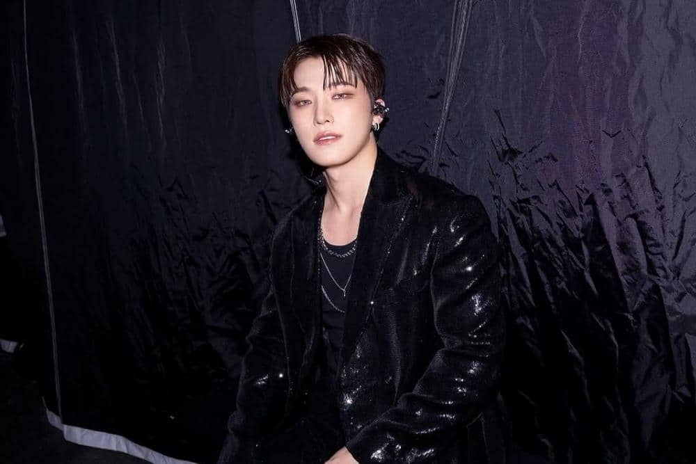 Dino ‘SEVENTEEN’ Resmi Debut Solo dengan Rilis Mini Album “吉BOARD”