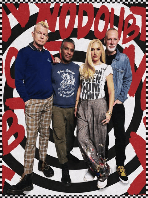No Doubt, Gwen Stefani