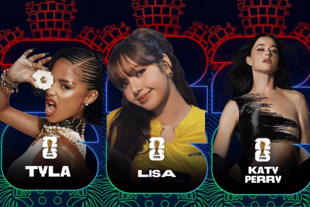 Daftar Musisi di Pembukaan Piala Dunia 2026, Lisa sampai Katy Perry