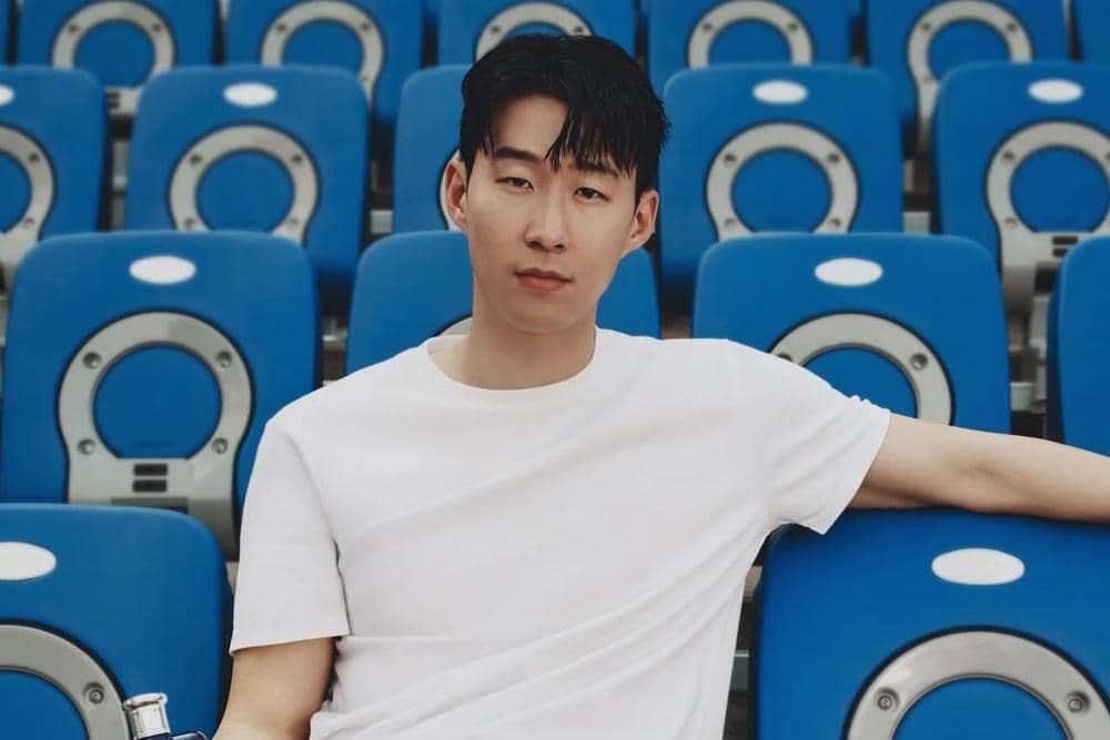 6 Perempuan yang Pernah Dikabarkan Dekat dengan Son Heung Min