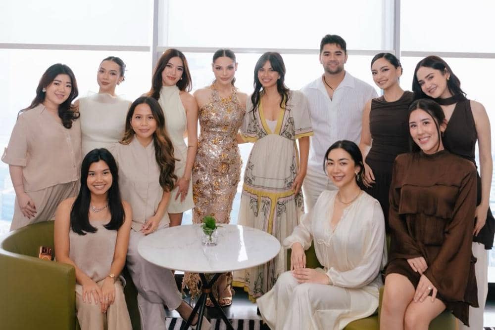 8 Momen Bridal Shower Tengku Nadira Adnan, Ada Sesi Pilates!