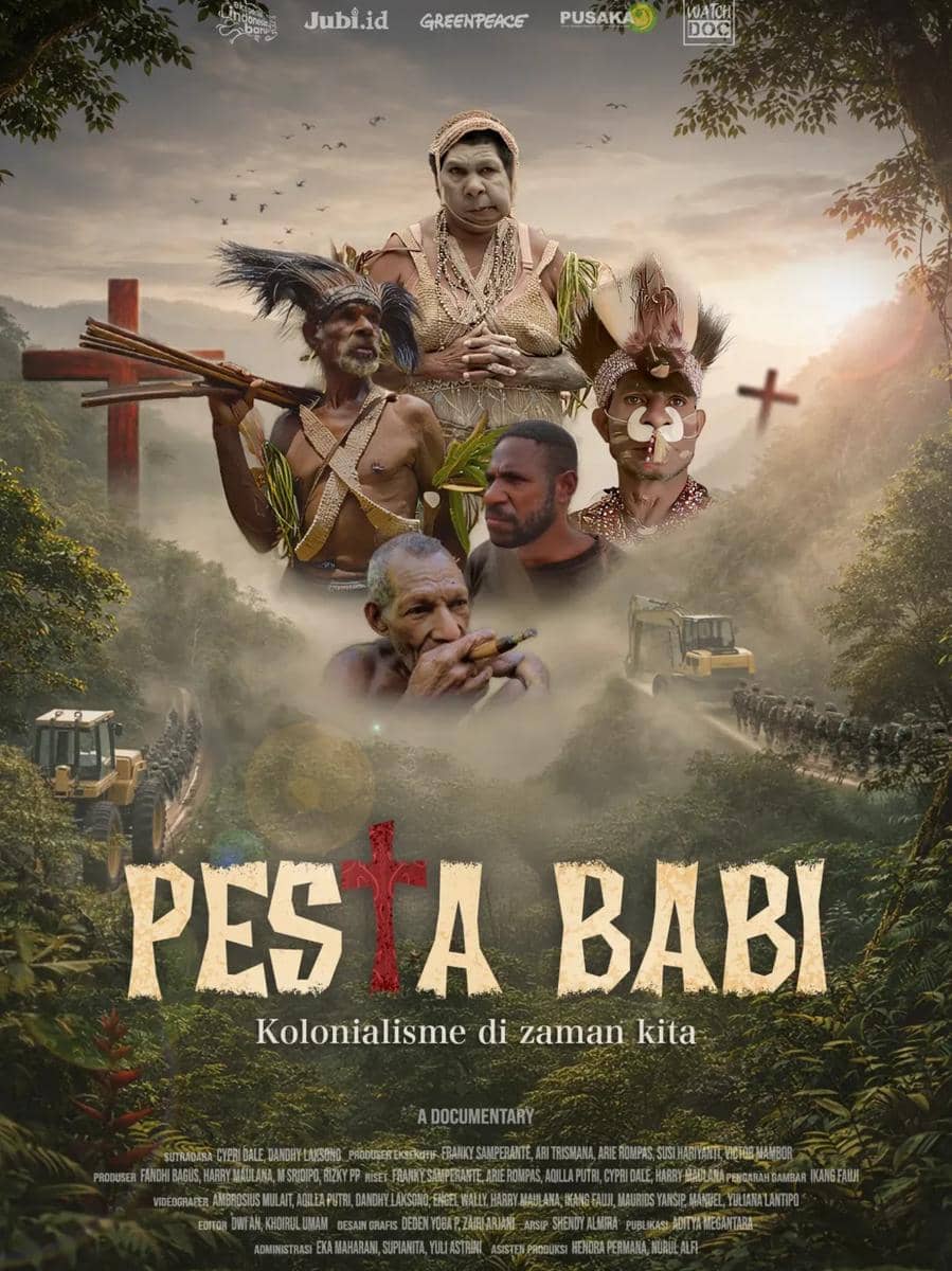 film pesta babi