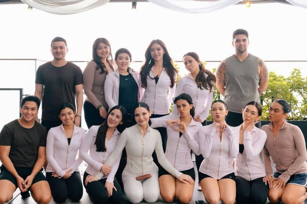 7 Inspirasi Kegiatan Bridal Shower a la Seleb Indonesia, Seru!