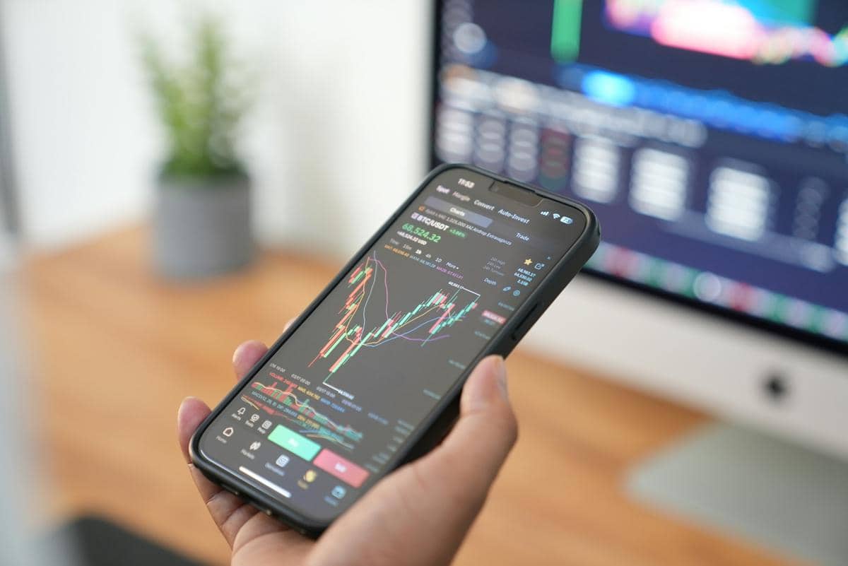 ilustrasi investasi