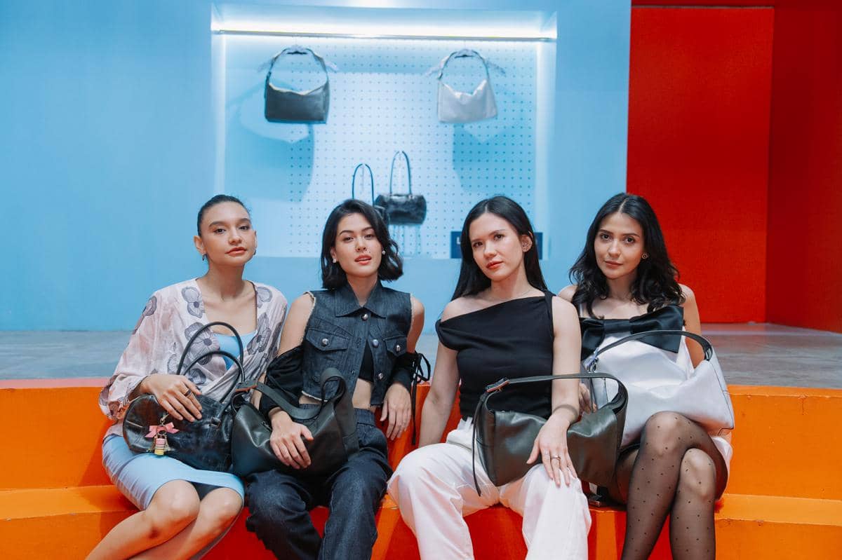 Tas Stylish Buat Daily Look! LIEBESKIND BERLIN Hadir di URBAN ICON