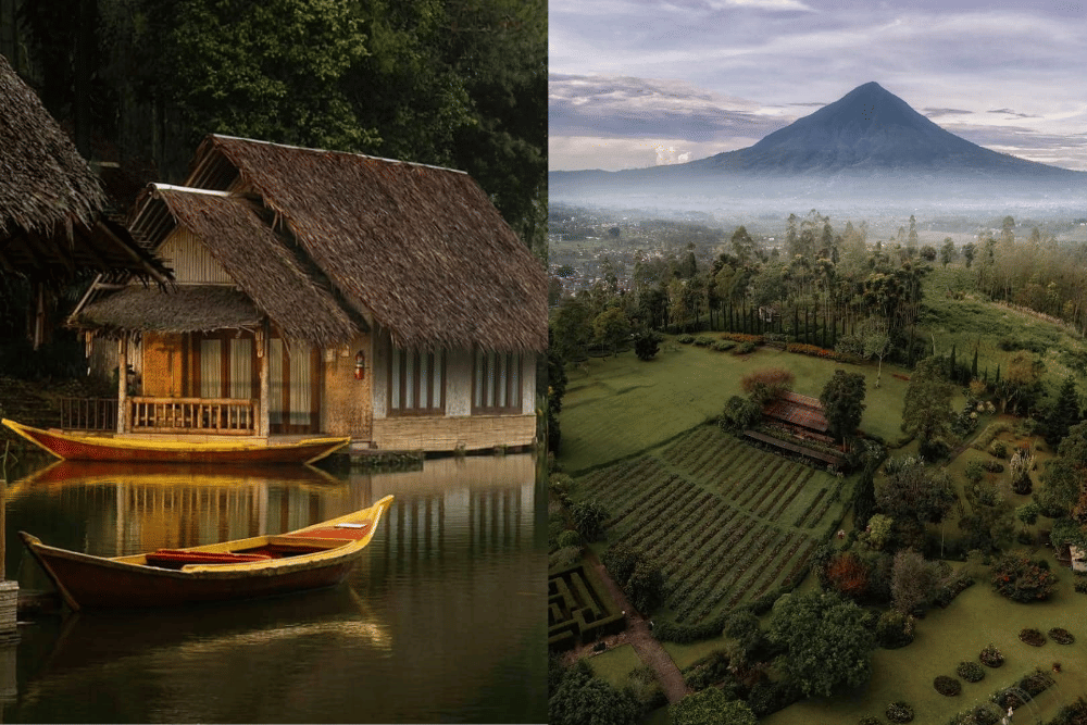 7 Tempat Wisata di Garut untuk Keluarga, Banyak Destinasi Alam