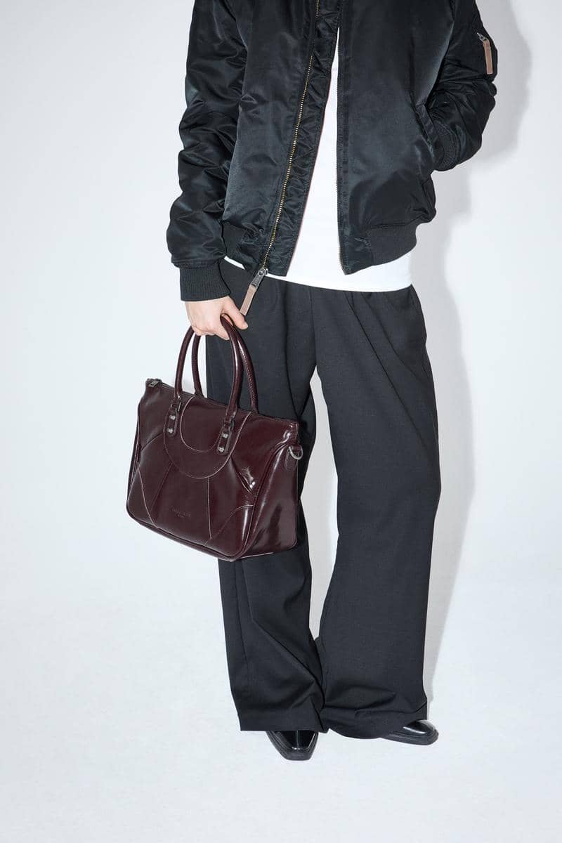 Esther Satchel Medium - Burgundy.jpg