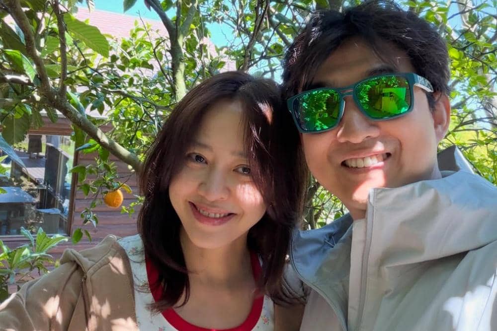 Kang Sung Yeon Umumkan Menikah