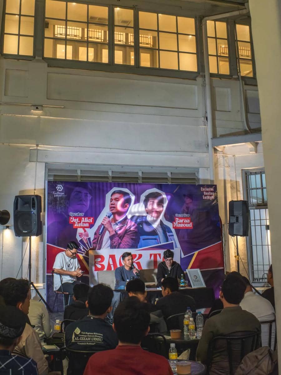 rekomendasi kegiatan akhir pekan di pos bloc medan