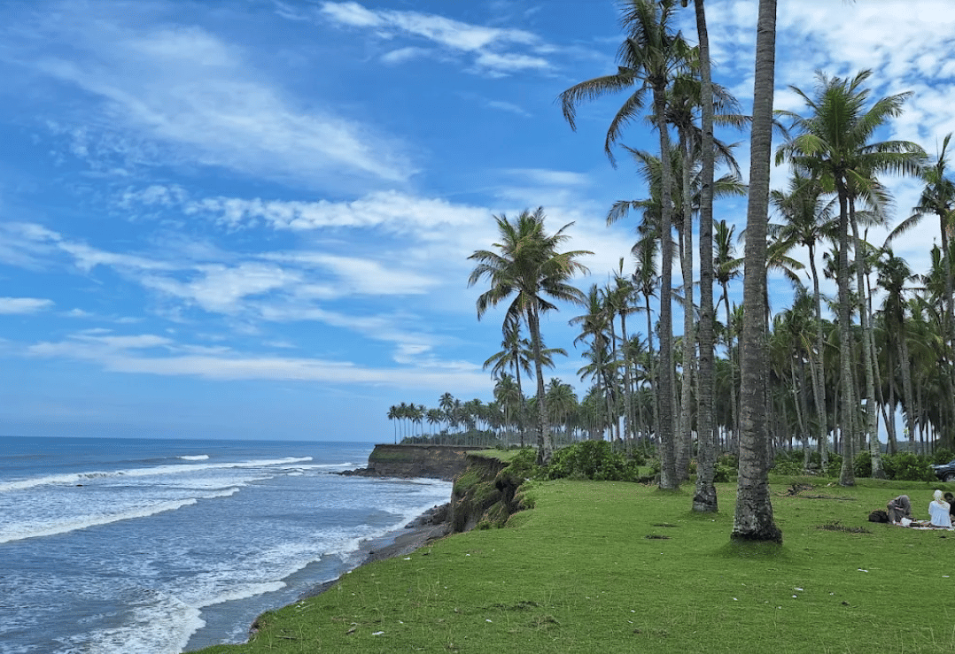 Pantai Kelapa Seribu