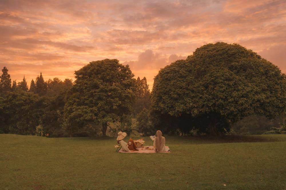 7 Rekomendasi Tempat Ngedate Romantis di Bandung, Intimate!