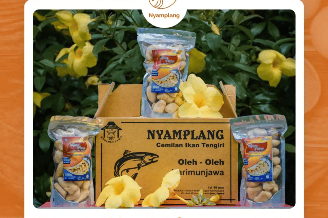 oleh-oleh khas Karimunjawa