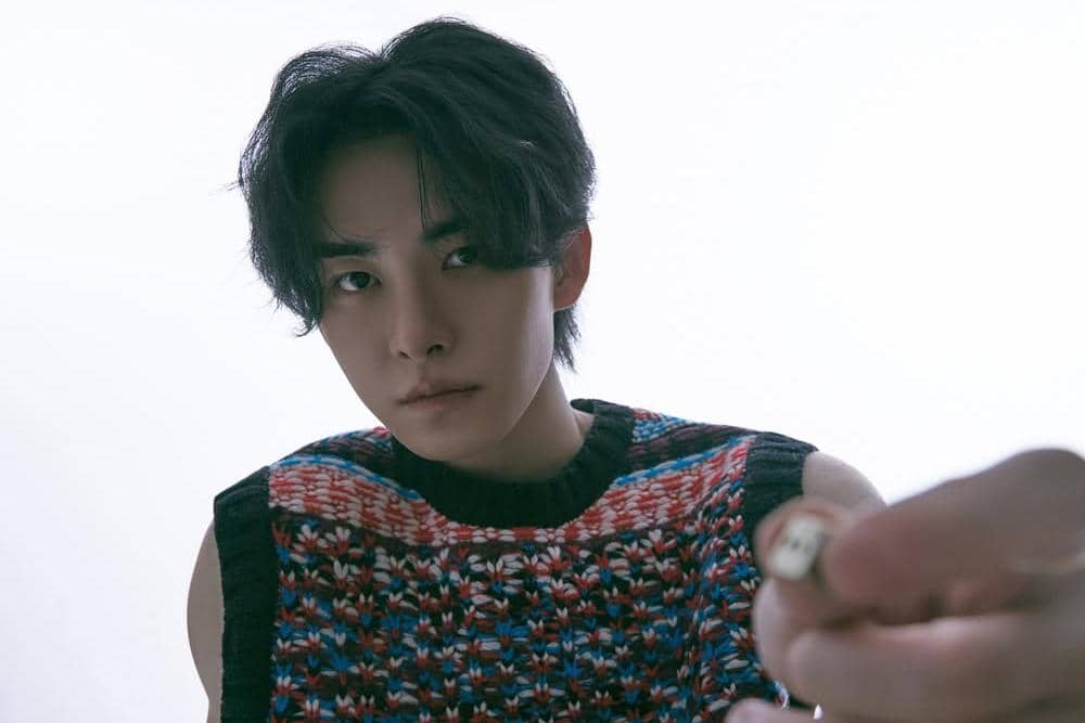 Hwall eks The Boyz