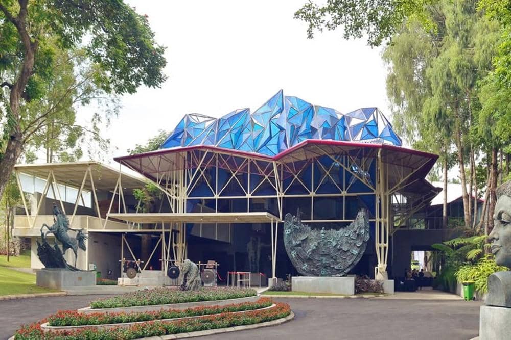 Rekomendasi Tempat Ngedate Romantis di Bandung