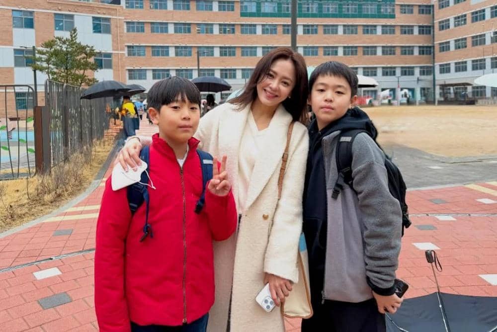Kang Sung Yeon Umumkan Menikah