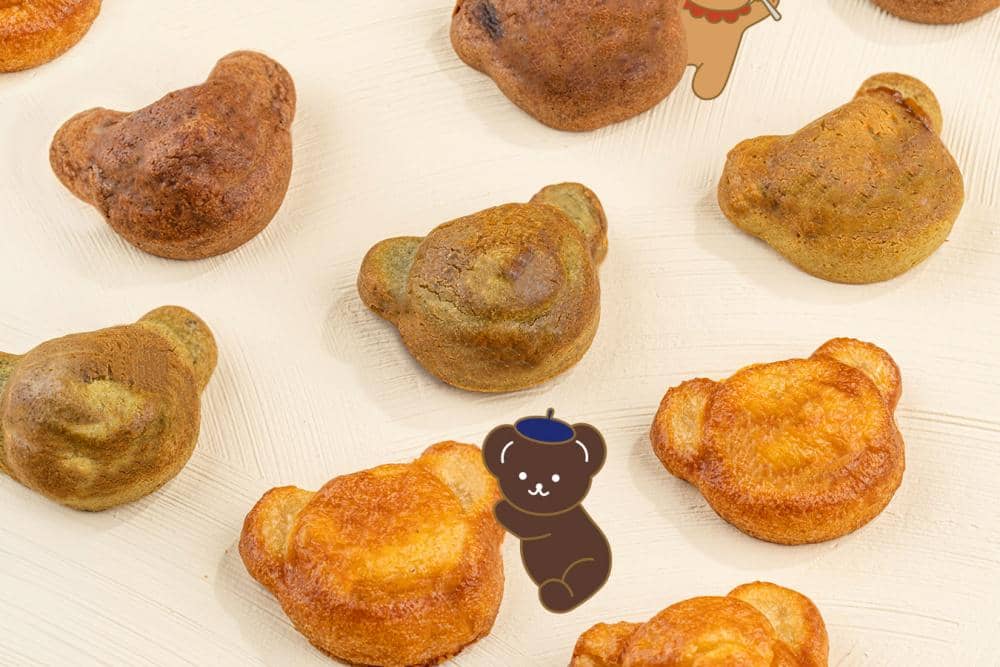 Paris Baguette Ramaikan Tren Butter Tteok Korea, Sudah Mencicipinya Bela?