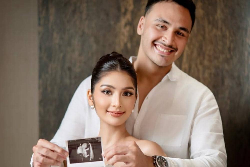 Debi Sagita Hamil Anak Pertama