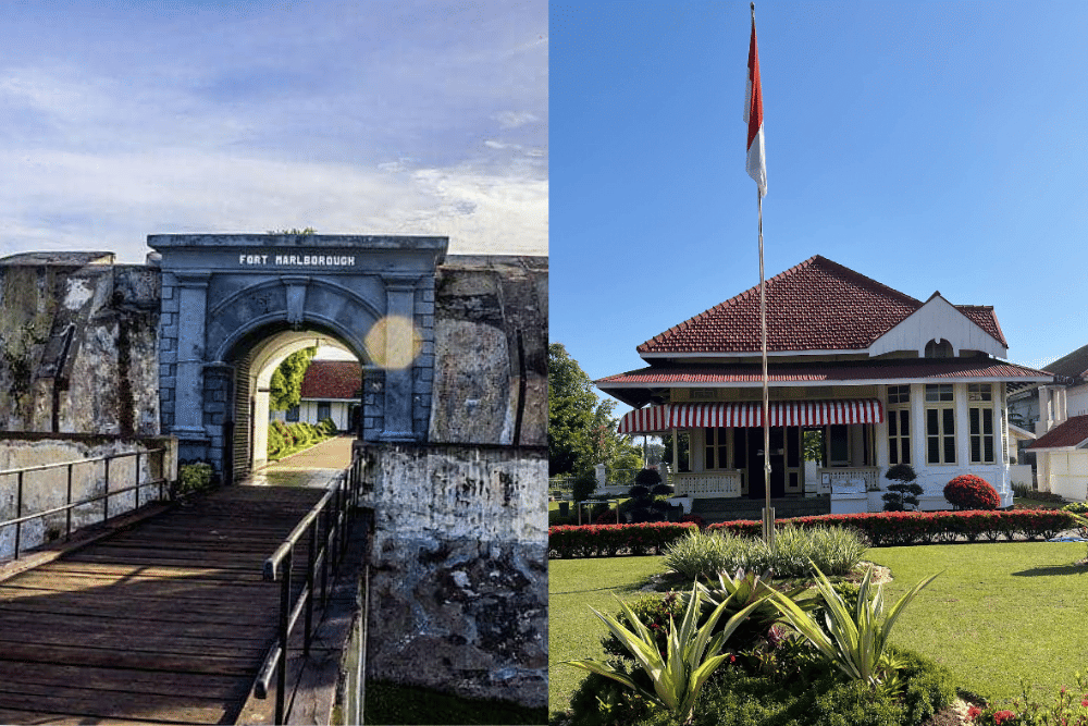 7 Tempat Wisata di Bengkulu yang Menarik, Ada Fort Marlborough