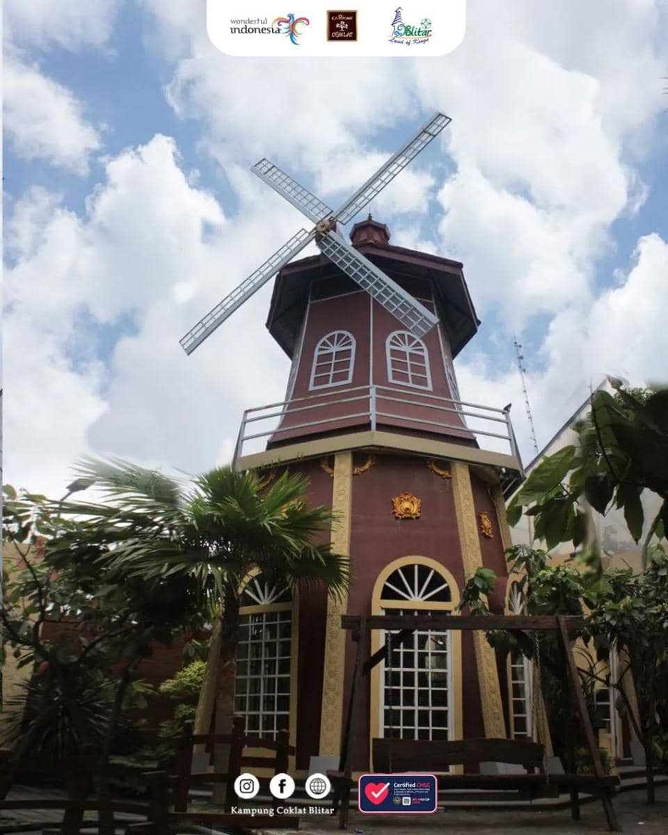 tempat wisata di Blitar