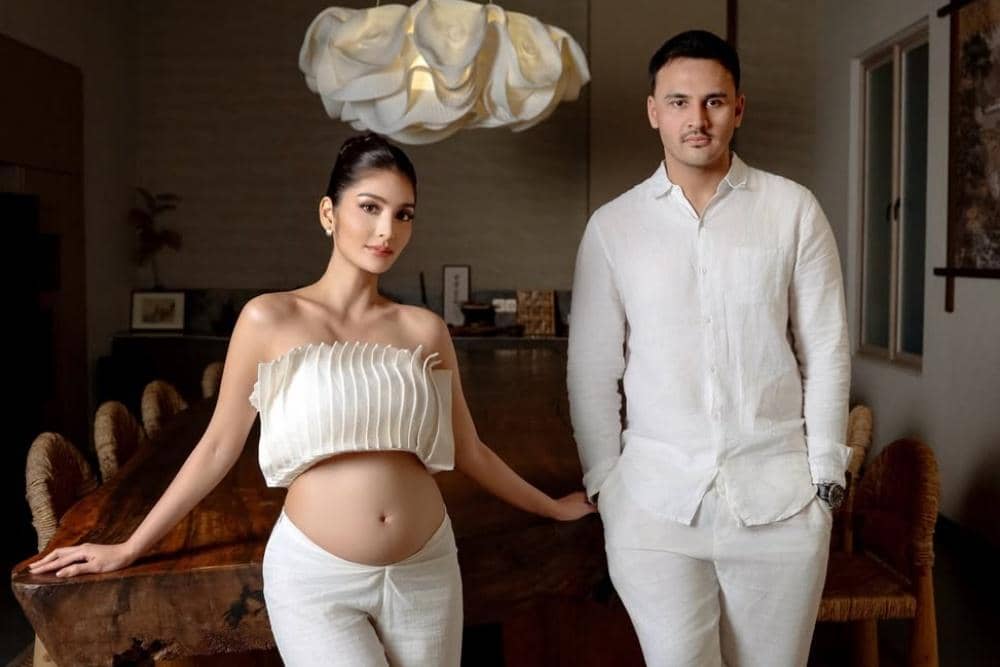 Debi Sagita Umumkan Hamil Anak Pertama, Pamer Foto USG!