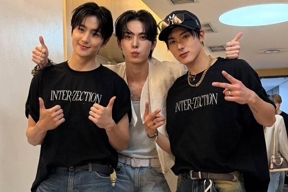 Sudah Hengkang, 5 Mantan Member Grup K-Pop Ini Tetap Akur