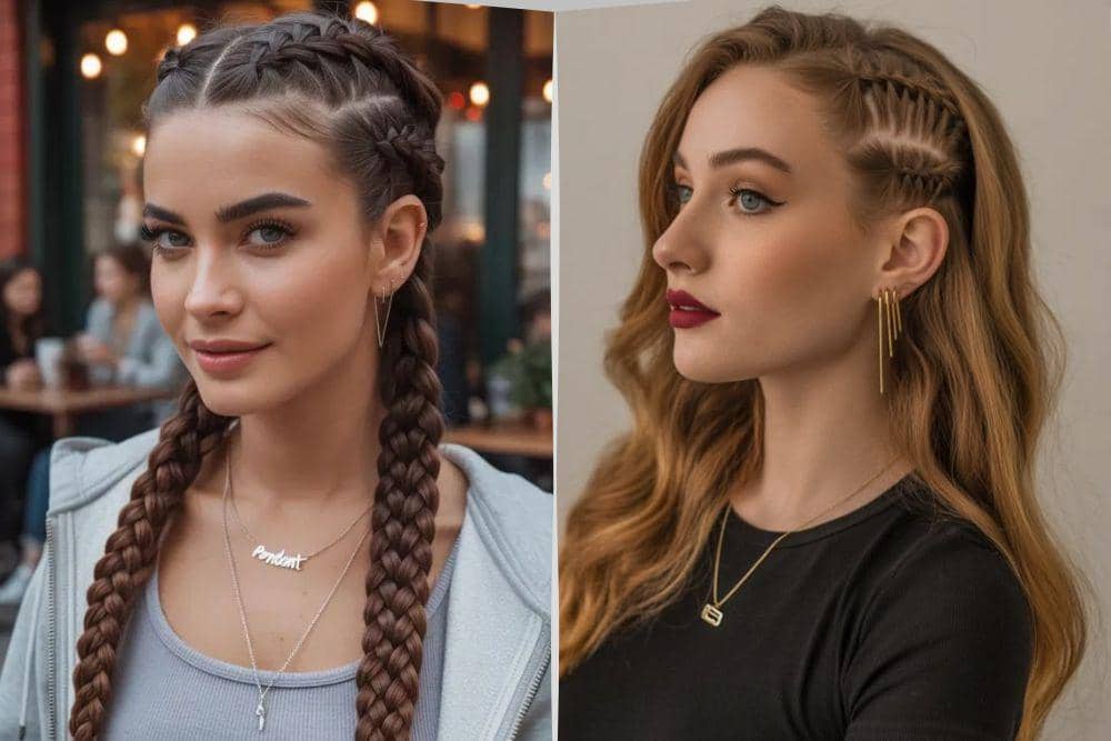 5 Variasi Kepang Rambut untuk Tampil Lebih Fierce dan Standout