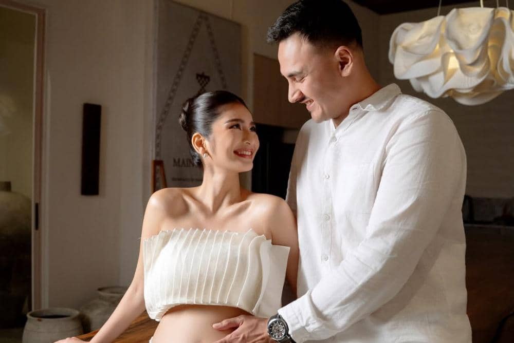 Debi Sagita Hamil Anak Pertama