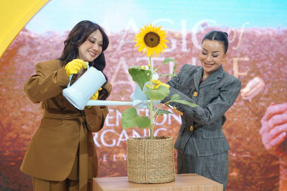 Ini Perawatan Kulit Sensitif yang Gunakan Bunga Matahari Organik