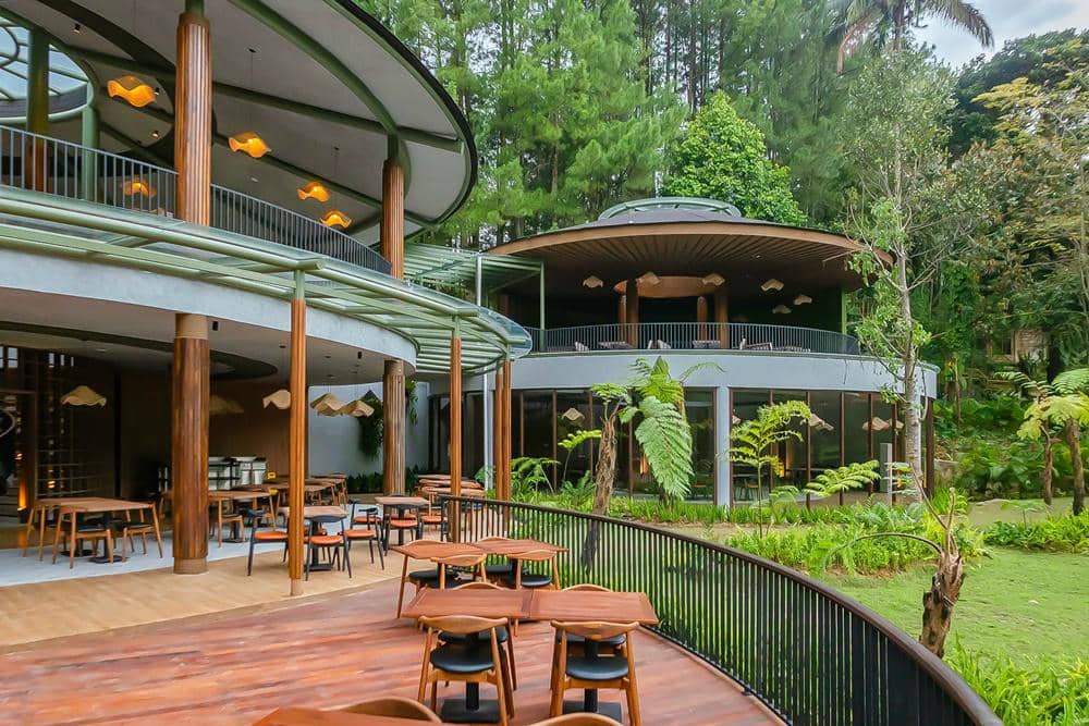Rekomendasi Tempat Ngedate Romantis di Bogor