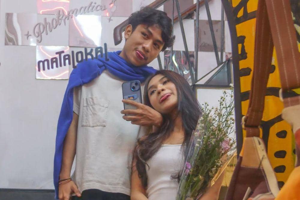 Ide nge-date di M Bloc Space
