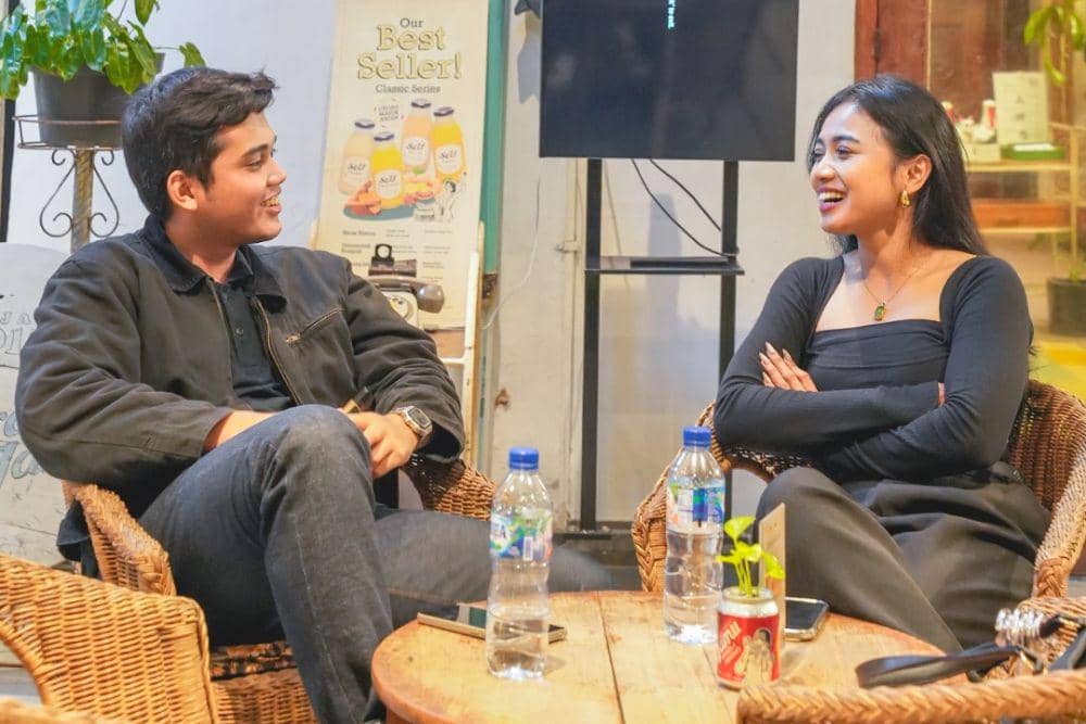 Ide nge-date di M Bloc Space