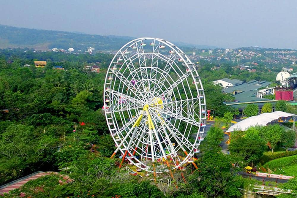 Rekomendasi Tempat Ngedate Romantis di Bogor