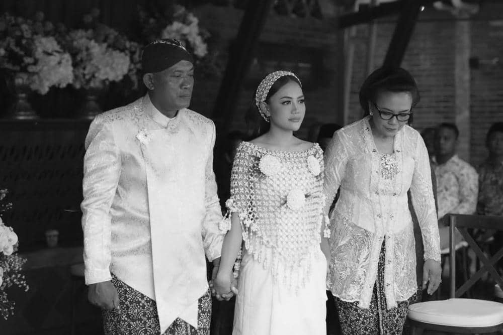 Yosika Ayumi dan Orang Tuanya