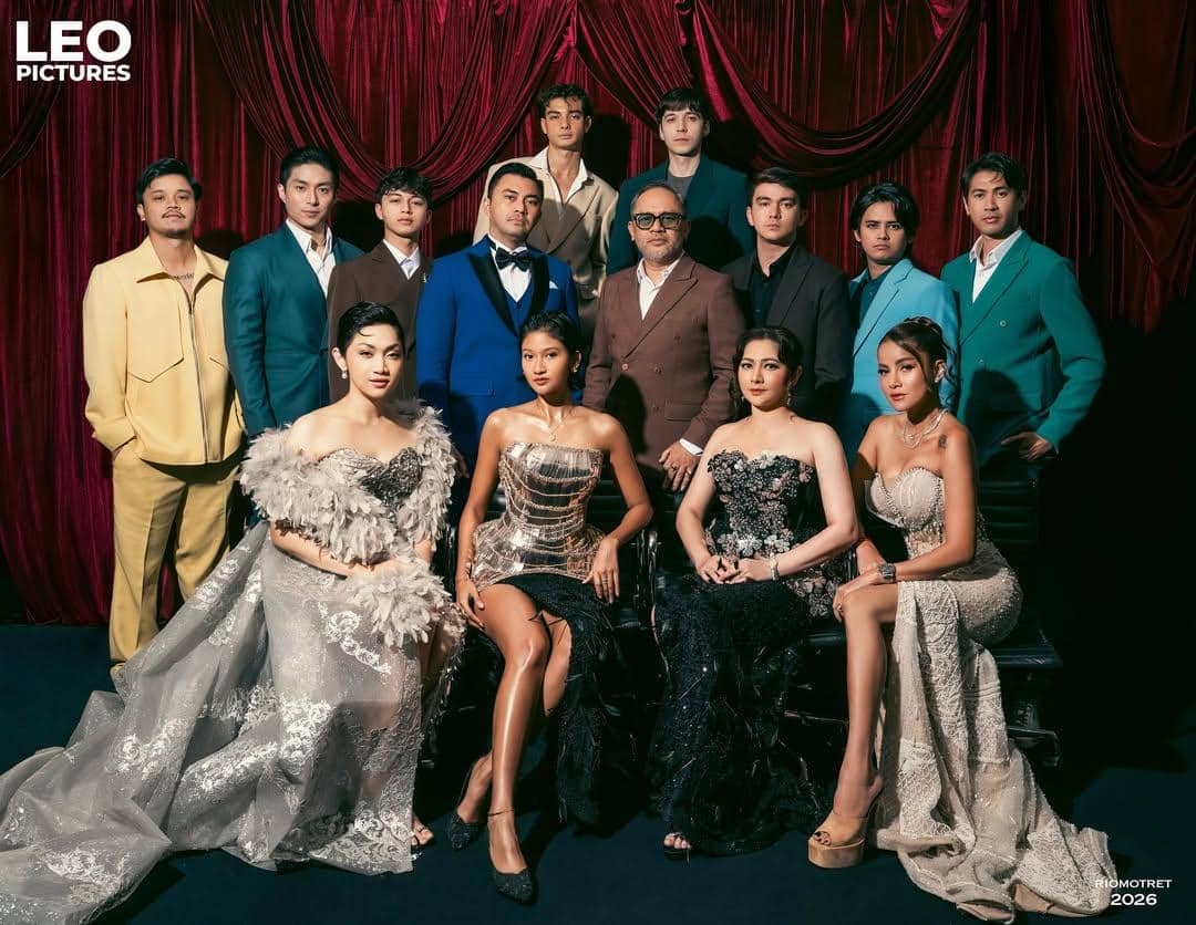 6 Judul Film & Series dari Leo Pictures yang Tayang Tahun 2026, Penasaran sama yang Mana?