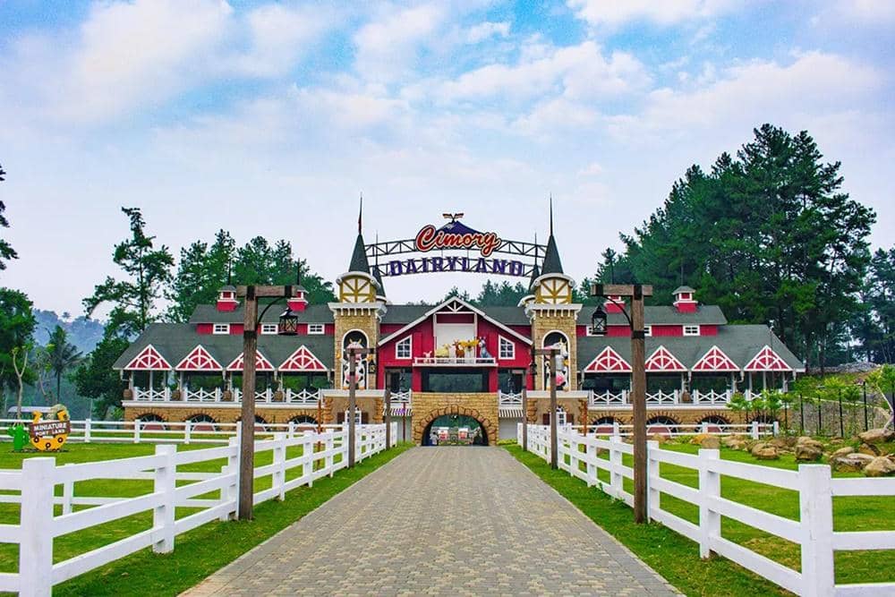 Rekomendasi Tempat Ngedate Romantis di Bogor