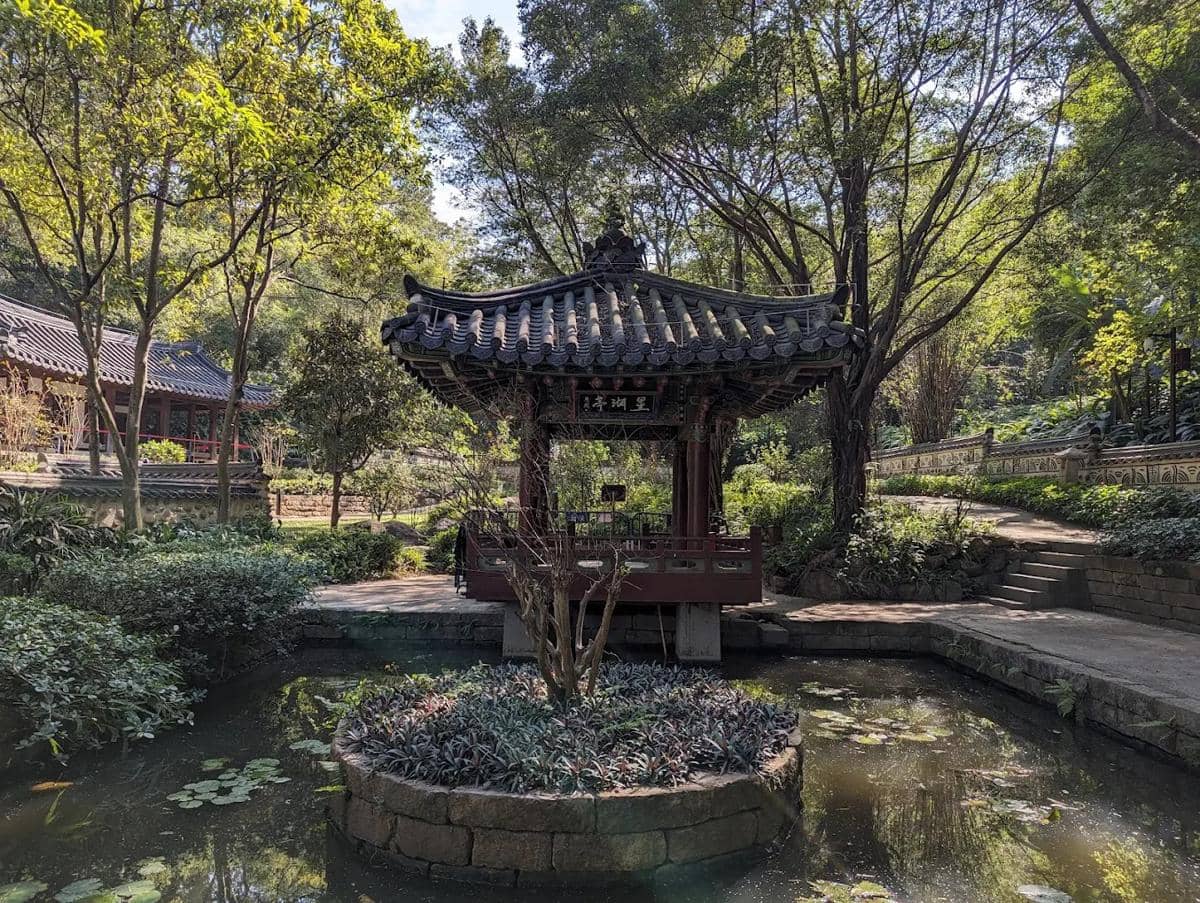 tempat wisata di Guangzhou China