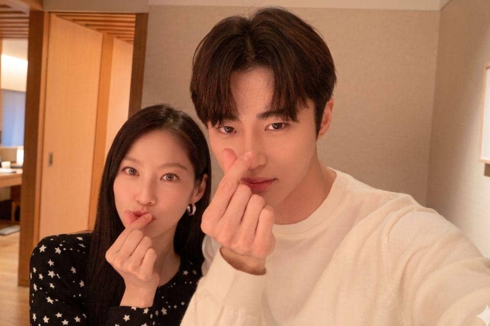 6 Fakta Persahabatan Byeon Woo Seok dan Gong Seung Yeon, Sudah 8 Tahun