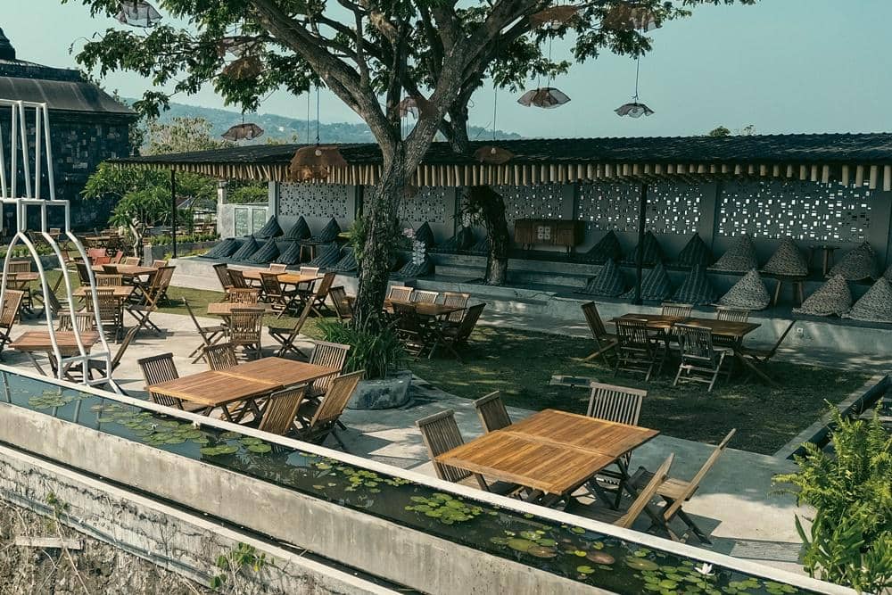 Rekomendasi Tempat Ngedate Romantis di Jogja