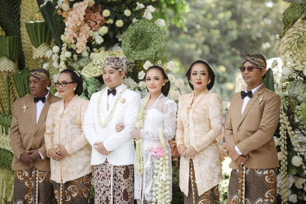 Keluarga Yosika Ayumi