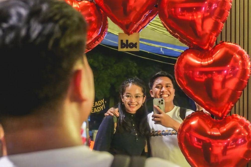 5 Ide Nge-Date Seru Long Weekend di M Bloc Space