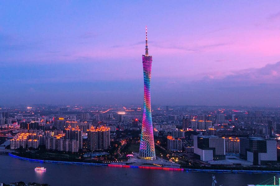 7 Tempat Wisata di Guangzhou China yang Tak Terlupakan 