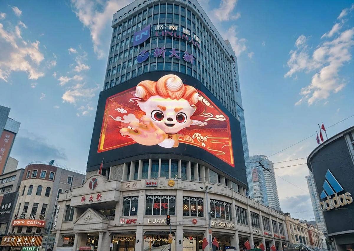 tempat wisata di Guangzhou China
