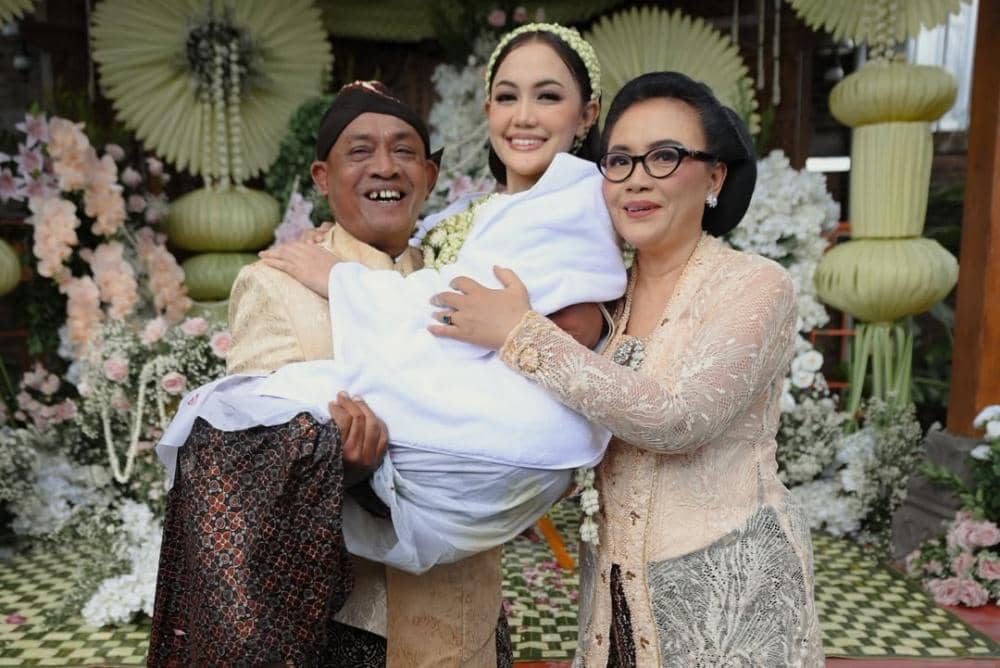 Orang Tua Yosika Ayumi