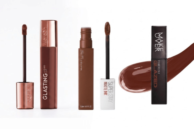 7 Rekomendasi Lipstik Warna Cokelat yang Soft hingga Deep
