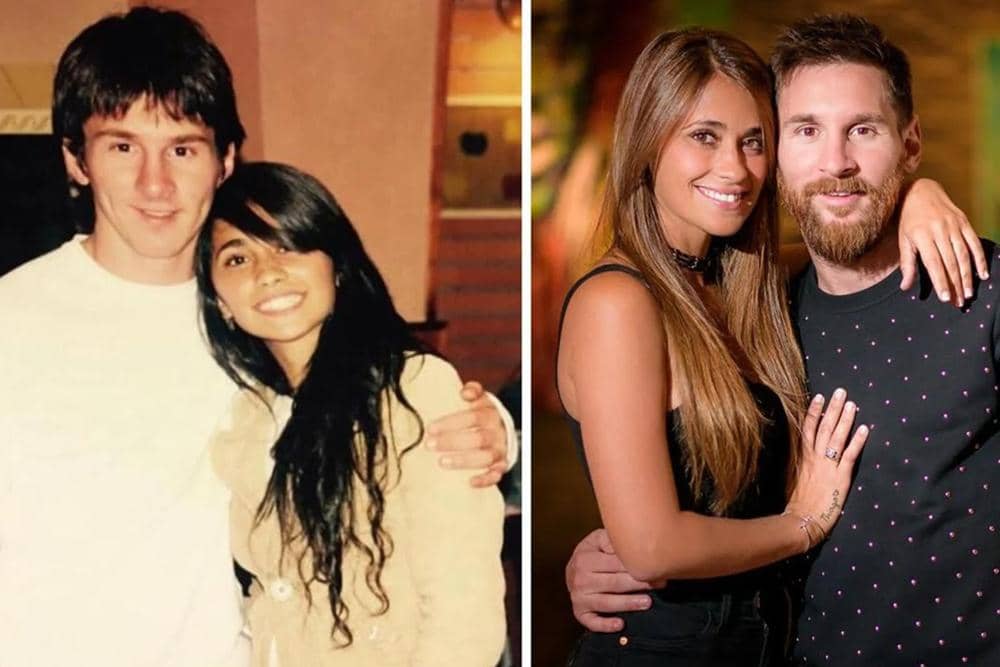 Fakta keluarga Lionel Messi