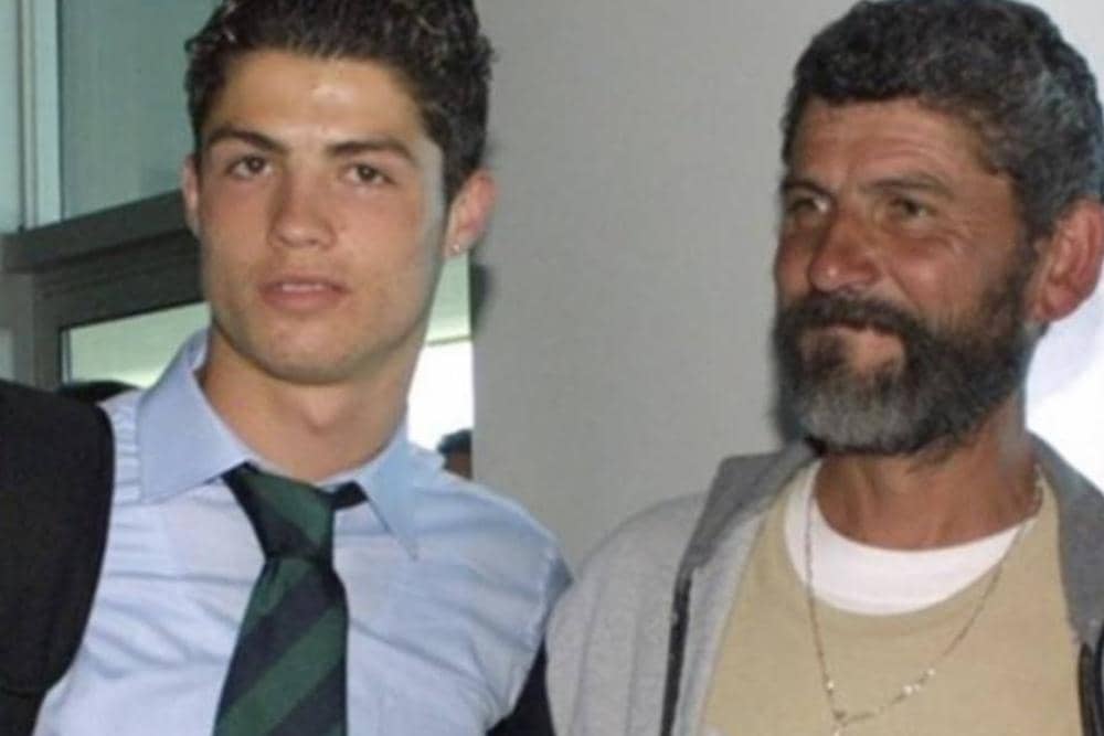 Fakta keluarga Cristiano Ronaldo