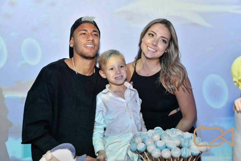 Fakta keluarga Neymar Jr