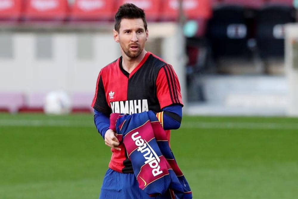 Fakta keluarga Lionel Messi